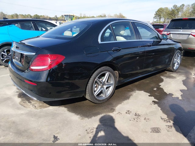 44649964 :رقم المزاد ، WDDZF4JB2HA236271 vin ، 2017 Mercedes-benz E 300 مزاد بيع