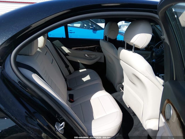 44649964 :رقم المزاد ، WDDZF4JB2HA236271 vin ، 2017 Mercedes-benz E 300 مزاد بيع