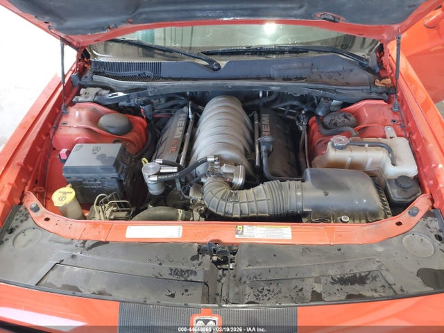 Auction sale of the 2008 Dodge Challenger Srt8, vin: 2B3LJ74W08H311843, lot number: 44649969