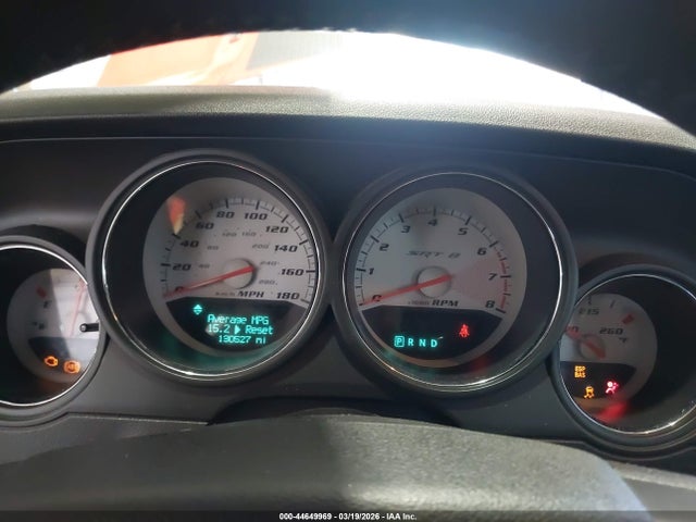 Auction sale of the 2008 Dodge Challenger Srt8, vin: 2B3LJ74W08H311843, lot number: 44649969