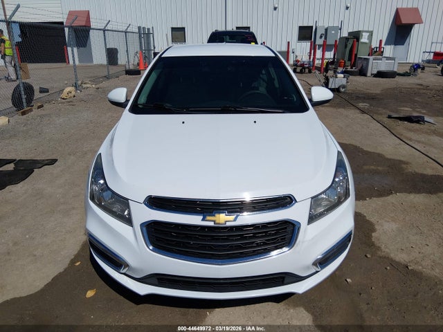 1G1PC5SB1F7104376 Chevrolet Cruze 1lt Auto