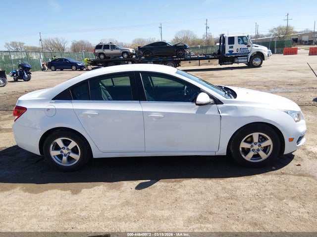 1G1PC5SB1F7104376 Chevrolet Cruze 1lt Auto