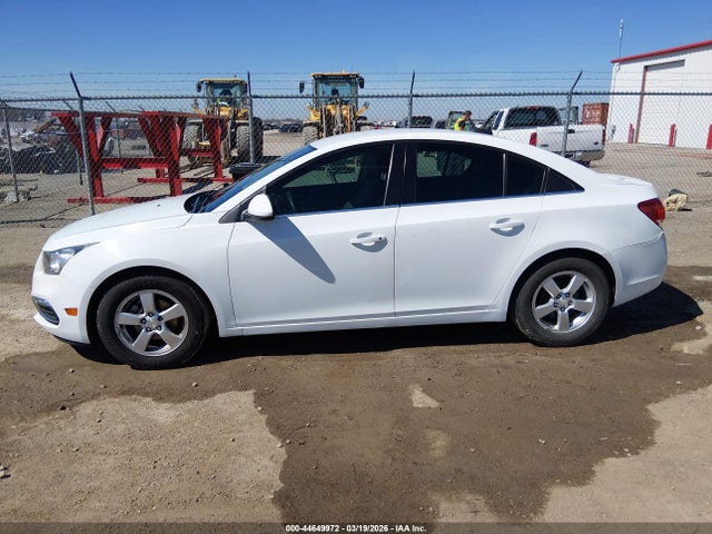 1G1PC5SB1F7104376 Chevrolet Cruze 1lt Auto