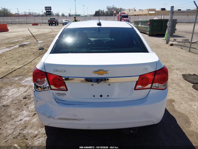 1G1PC5SB1F7104376 Chevrolet Cruze 1lt Auto
