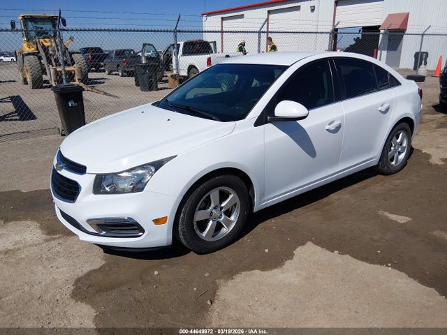 1G1PC5SB1F7104376 Chevrolet Cruze 1lt Auto