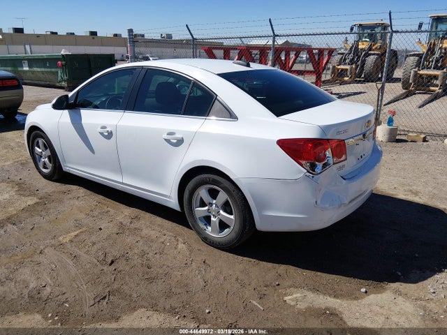 1G1PC5SB1F7104376 Chevrolet Cruze 1lt Auto
