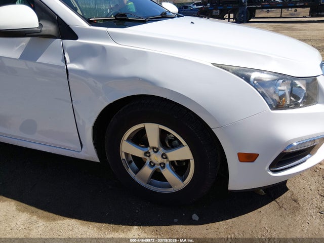 1G1PC5SB1F7104376 Chevrolet Cruze 1lt Auto