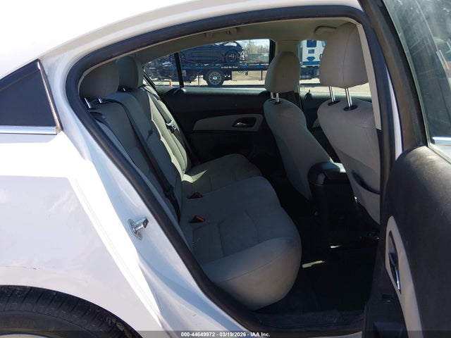 1G1PC5SB1F7104376 Chevrolet Cruze 1lt Auto
