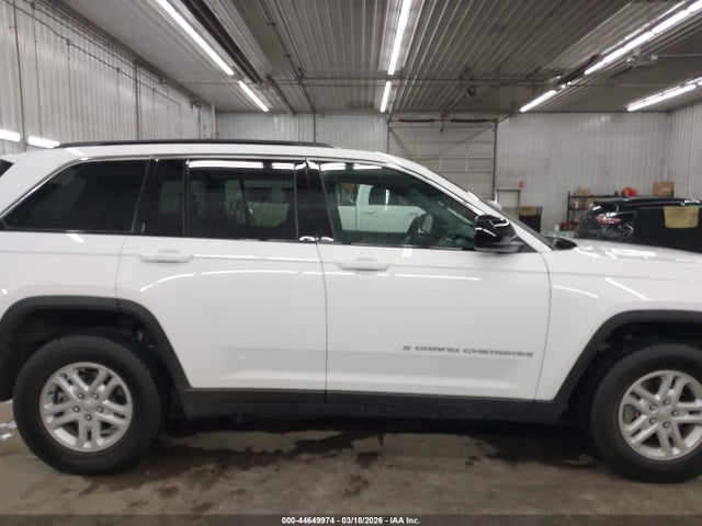 Продаж на аукціоні авто 2024 Jeep Grand Cherokee Laredo 4x4, vin: 1C4RJHAG0RC220796, номер лоту: 44649974
