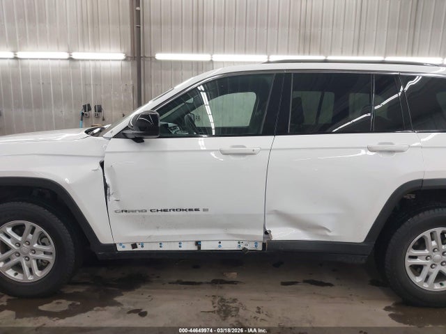 Продаж на аукціоні авто 2024 Jeep Grand Cherokee Laredo 4x4, vin: 1C4RJHAG0RC220796, номер лоту: 44649974