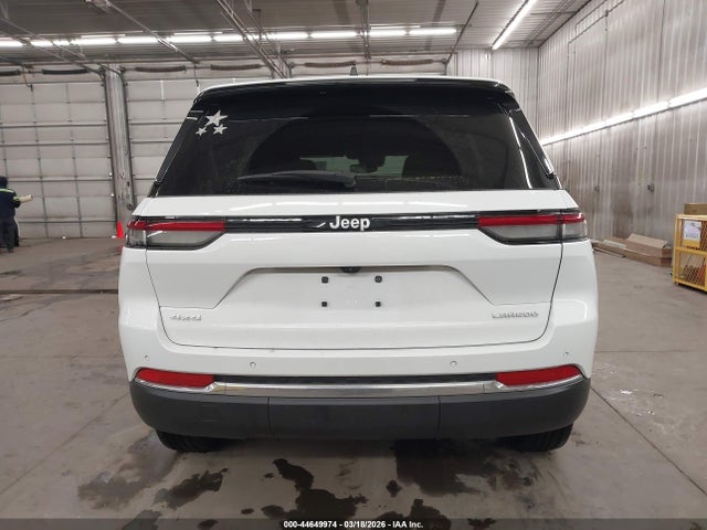 Продаж на аукціоні авто 2024 Jeep Grand Cherokee Laredo 4x4, vin: 1C4RJHAG0RC220796, номер лоту: 44649974