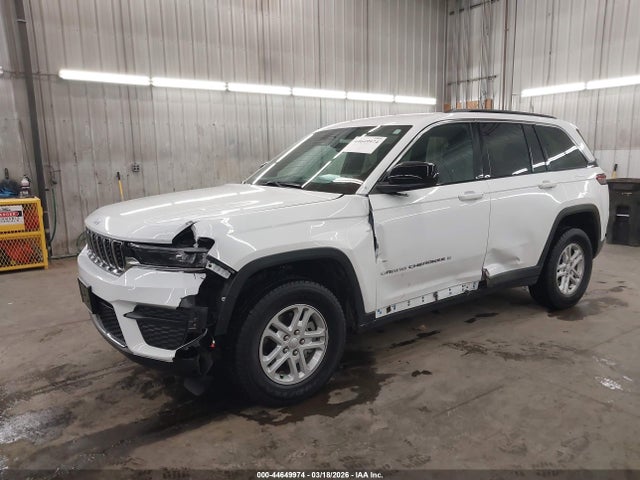 Продаж на аукціоні авто 2024 Jeep Grand Cherokee Laredo 4x4, vin: 1C4RJHAG0RC220796, номер лоту: 44649974