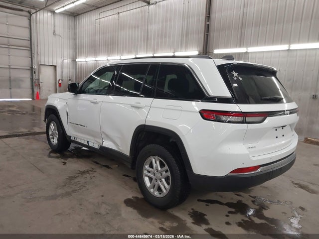 Продаж на аукціоні авто 2024 Jeep Grand Cherokee Laredo 4x4, vin: 1C4RJHAG0RC220796, номер лоту: 44649974