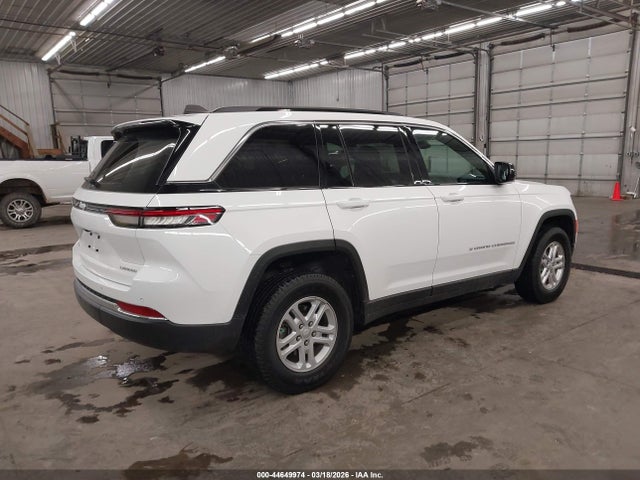 Продаж на аукціоні авто 2024 Jeep Grand Cherokee Laredo 4x4, vin: 1C4RJHAG0RC220796, номер лоту: 44649974