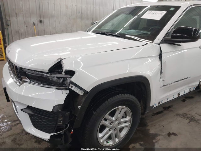 Продаж на аукціоні авто 2024 Jeep Grand Cherokee Laredo 4x4, vin: 1C4RJHAG0RC220796, номер лоту: 44649974