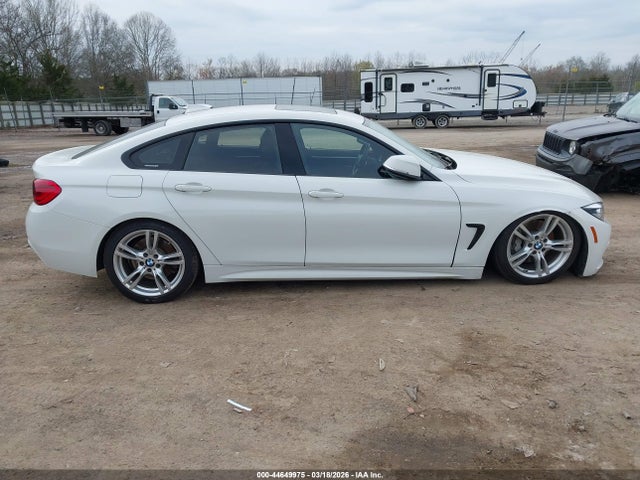 Продажа на аукционе авто 2019 Bmw 430i Gran Coupe Xdrive, vin: WBA4J3C54KBL09353, номер лота: 44649975