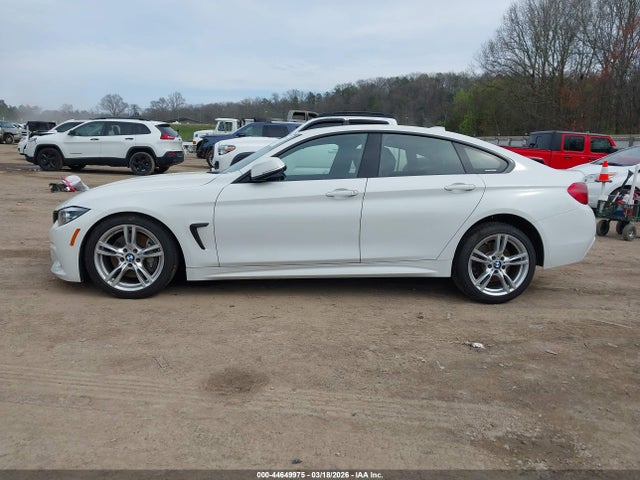 Продажа на аукционе авто 2019 Bmw 430i Gran Coupe Xdrive, vin: WBA4J3C54KBL09353, номер лота: 44649975