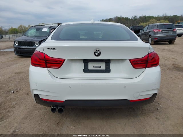 Продажа на аукционе авто 2019 Bmw 430i Gran Coupe Xdrive, vin: WBA4J3C54KBL09353, номер лота: 44649975