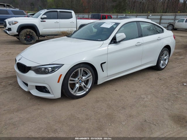 Продажа на аукционе авто 2019 Bmw 430i Gran Coupe Xdrive, vin: WBA4J3C54KBL09353, номер лота: 44649975