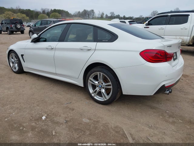 Продажа на аукционе авто 2019 Bmw 430i Gran Coupe Xdrive, vin: WBA4J3C54KBL09353, номер лота: 44649975