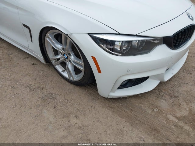 Продажа на аукционе авто 2019 Bmw 430i Gran Coupe Xdrive, vin: WBA4J3C54KBL09353, номер лота: 44649975