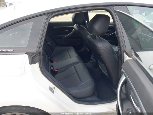 Продажа на аукционе авто 2019 Bmw 430i Gran Coupe Xdrive, vin: WBA4J3C54KBL09353, номер лота: 44649975