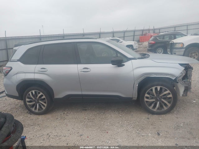 Aukcja sprzedaży 2025 Subaru Forester Touring, vin: JF2SLDTC1SH406128, numer aukcji: 44649977