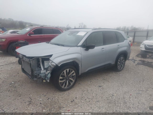 Aukcja sprzedaży 2025 Subaru Forester Touring, vin: JF2SLDTC1SH406128, numer aukcji: 44649977