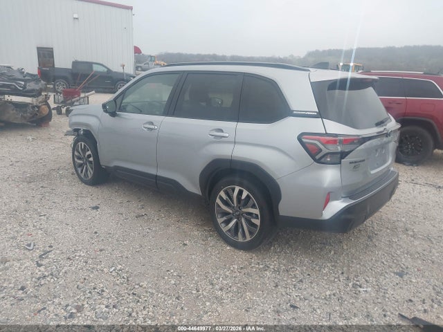 Aukcja sprzedaży 2025 Subaru Forester Touring, vin: JF2SLDTC1SH406128, numer aukcji: 44649977