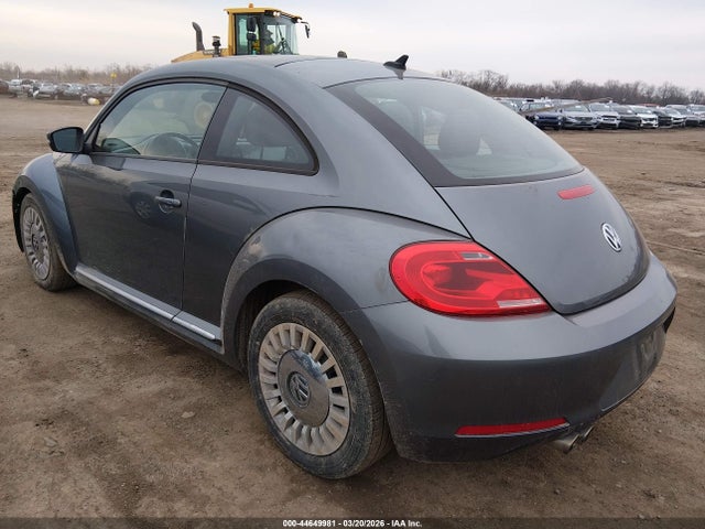 44649981 :رقم المزاد ، 3VWJP7AT4DM689591 vin ، 2013 Volkswagen Beetle 2.5l مزاد بيع