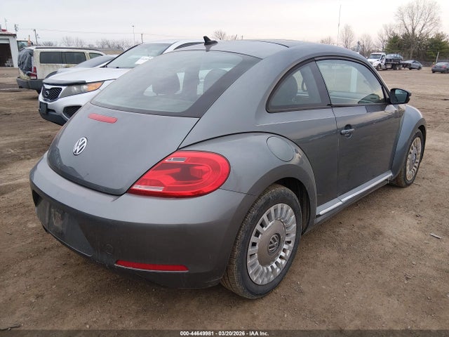 44649981 :رقم المزاد ، 3VWJP7AT4DM689591 vin ، 2013 Volkswagen Beetle 2.5l مزاد بيع