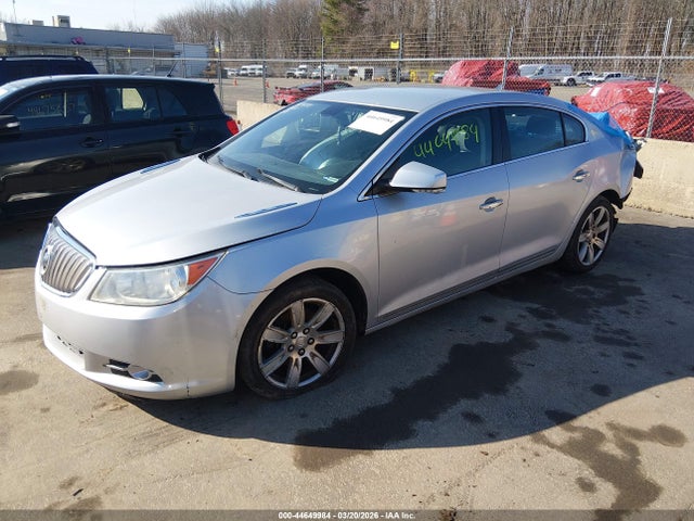 Продажа на аукционе авто 2011 Buick Lacrosse Cxl, vin: 1G4GC5ED8BF272614, номер лота: 44649984