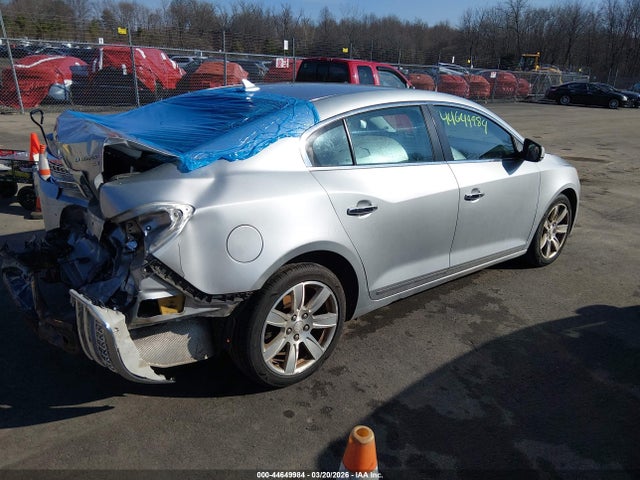 Продажа на аукционе авто 2011 Buick Lacrosse Cxl, vin: 1G4GC5ED8BF272614, номер лота: 44649984