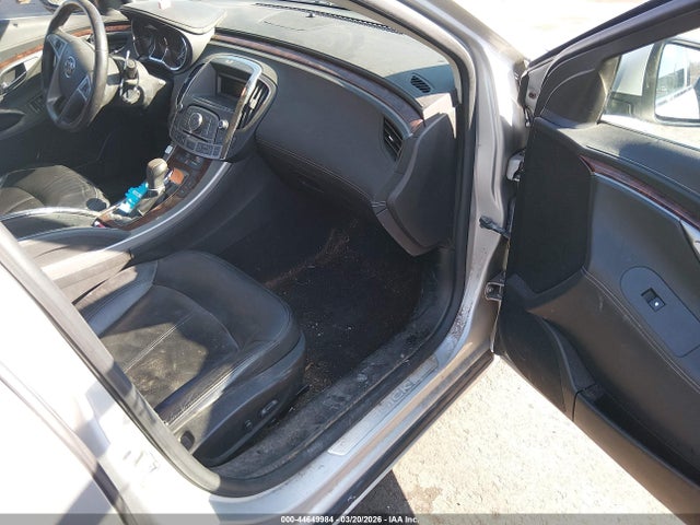 Продажа на аукционе авто 2011 Buick Lacrosse Cxl, vin: 1G4GC5ED8BF272614, номер лота: 44649984