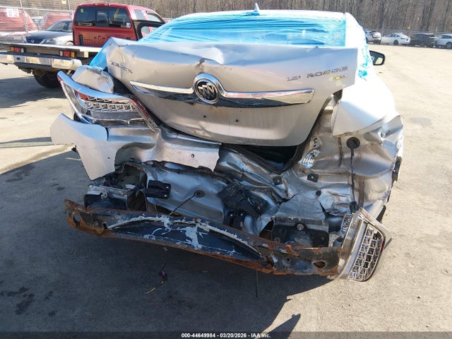 Продажа на аукционе авто 2011 Buick Lacrosse Cxl, vin: 1G4GC5ED8BF272614, номер лота: 44649984