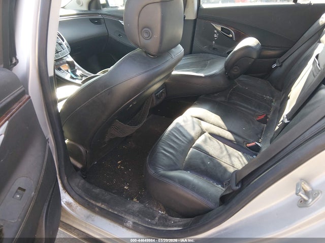 Продажа на аукционе авто 2011 Buick Lacrosse Cxl, vin: 1G4GC5ED8BF272614, номер лота: 44649984