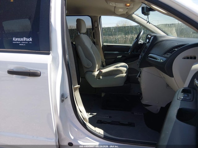 2019 Dodge Grand Caravan Se მანქანა იყიდება აუქციონზე, vin: 2C7WDGBG2KR793718, აუქციონის ნომერი: 44649987