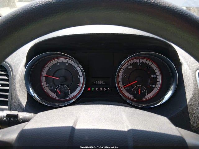 2019 Dodge Grand Caravan Se მანქანა იყიდება აუქციონზე, vin: 2C7WDGBG2KR793718, აუქციონის ნომერი: 44649987