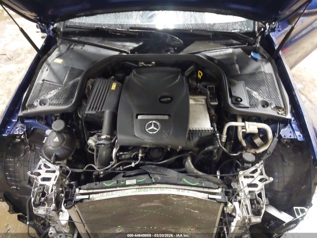 2017 MERCEDES-BENZ C 300 WDDWJ4KB4HF372596 Photo 9