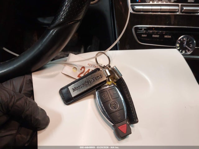 2017 MERCEDES-BENZ C 300 WDDWJ4KB4HF372596 Photo 10