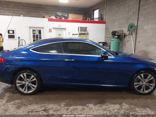 Aukcja sprzedaży 2017 Mercedes-benz C 300 4matic, vin: WDDWJ4KB4HF372596, numer aukcji: 44649989