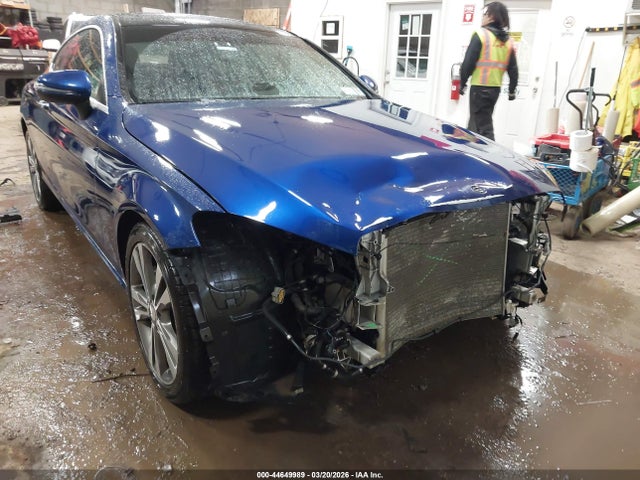 Aukcja sprzedaży 2017 Mercedes-benz C 300 4matic, vin: WDDWJ4KB4HF372596, numer aukcji: 44649989