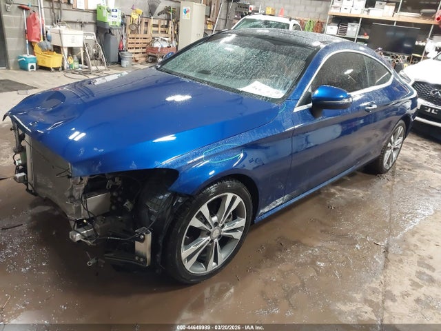 2017 MERCEDES-BENZ C 300 WDDWJ4KB4HF372596 Photo 1
