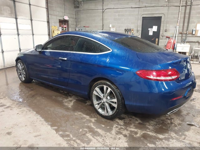 2017 MERCEDES-BENZ C 300 WDDWJ4KB4HF372596 Photo 2