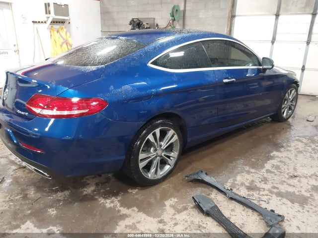 2017 MERCEDES-BENZ C 300 WDDWJ4KB4HF372596 Photo 3