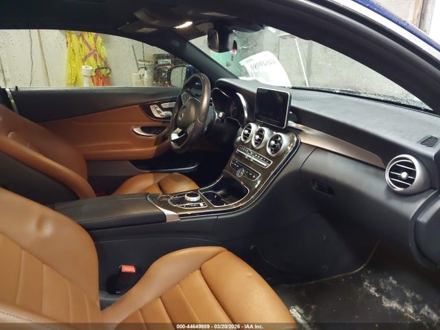 2017 MERCEDES-BENZ C 300 WDDWJ4KB4HF372596 Photo 4