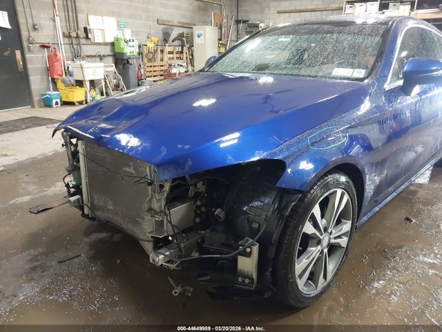 2017 MERCEDES-BENZ C 300 WDDWJ4KB4HF372596 Photo 5