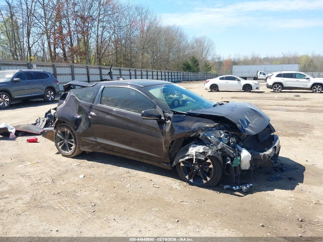 2015 HONDA CR-Z JHMZF1D67FS000535