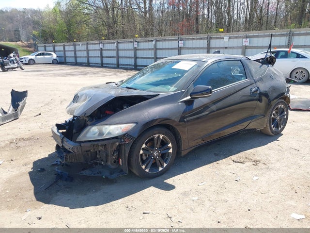 2015 HONDA CR-Z JHMZF1D67FS000535 Photo 1