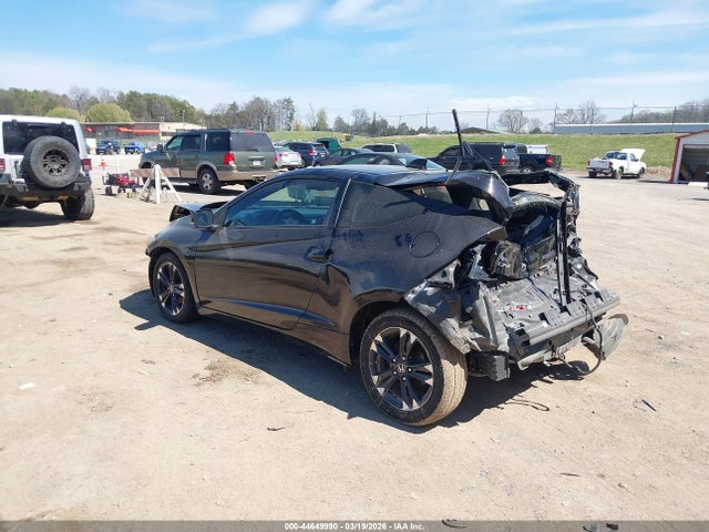 2015 HONDA CR-Z JHMZF1D67FS000535 Photo 2